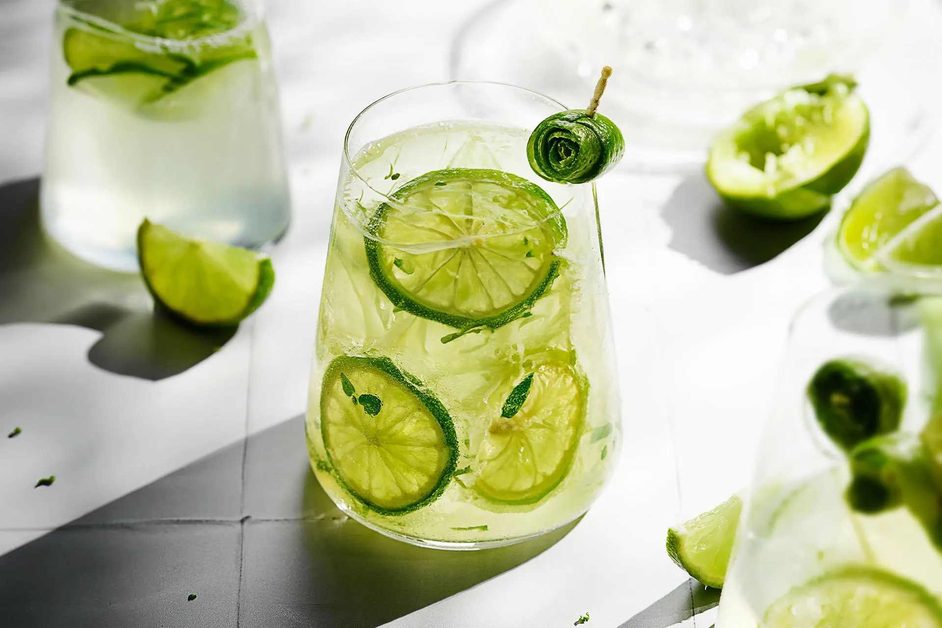 Caipirinha Tropical