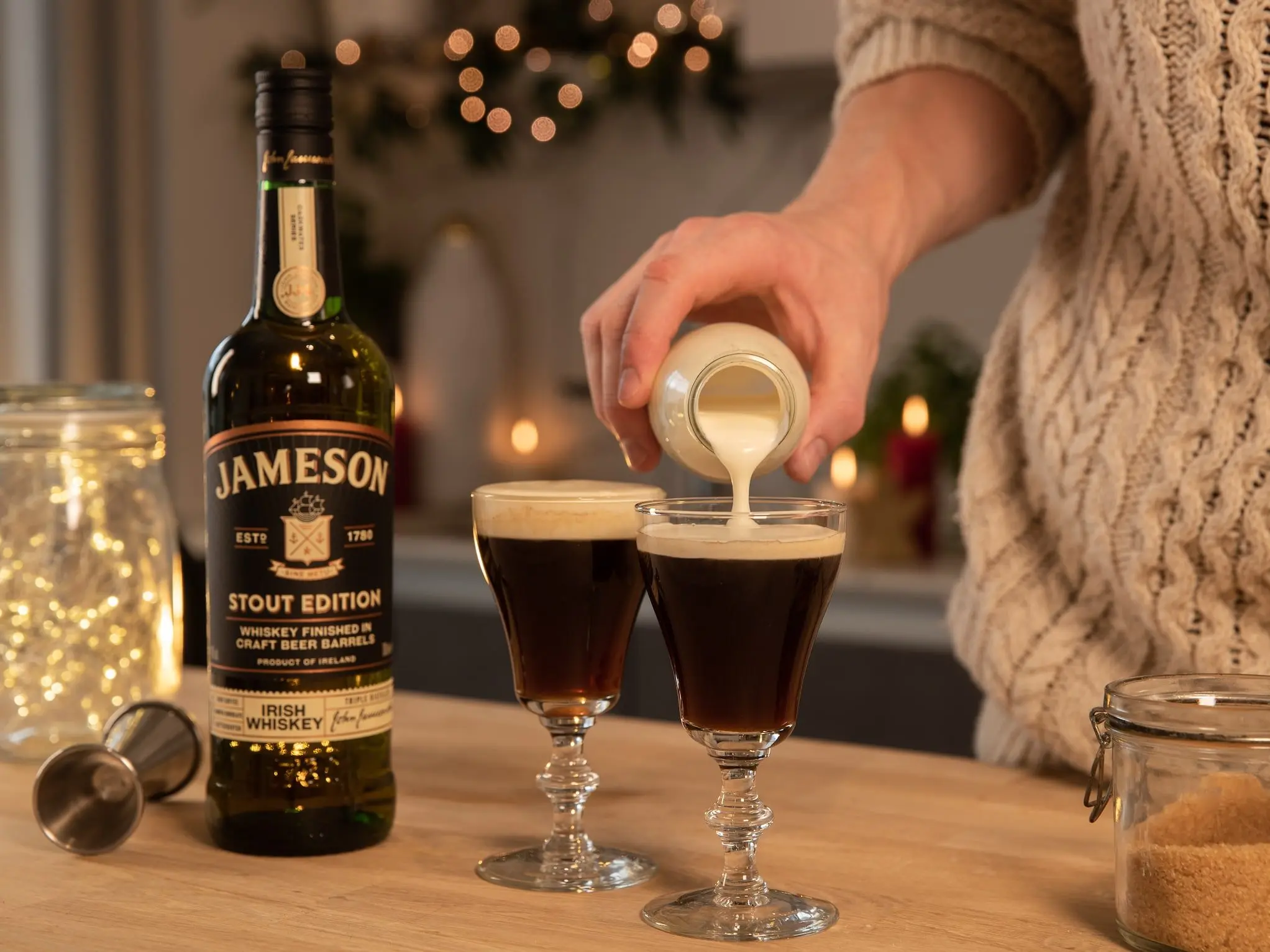 Irish Coffee Energético